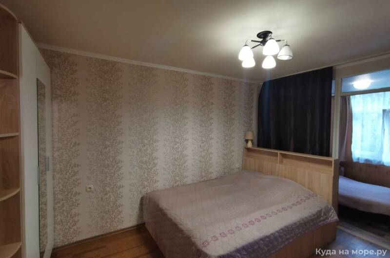 Квартира рядом с парком