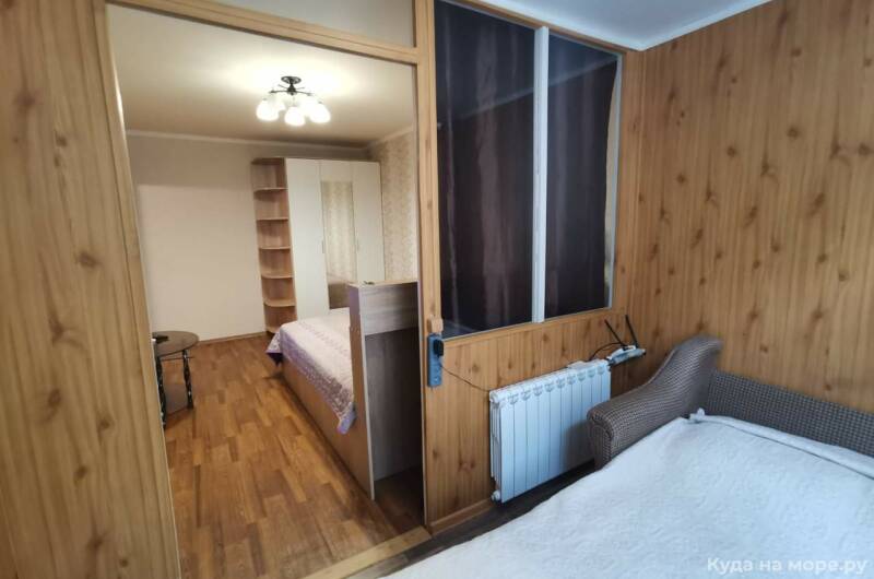 Квартира рядом с парком