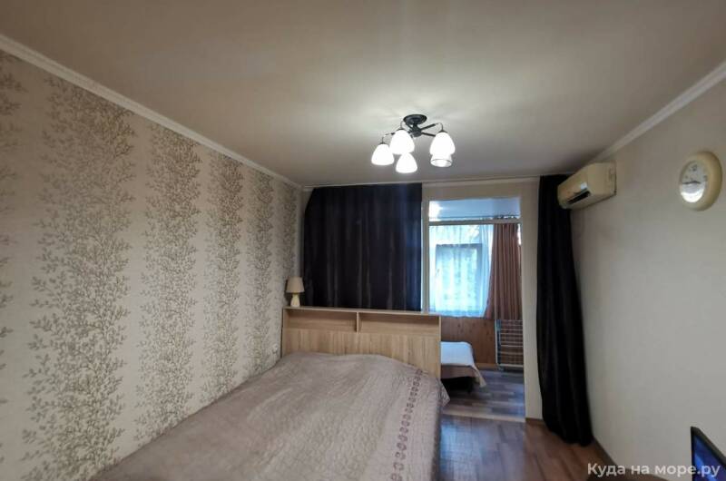 Квартира рядом с парком