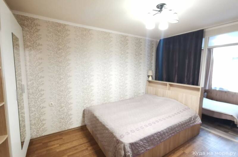 Квартира рядом с парком