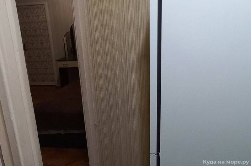 Полуторная в центре