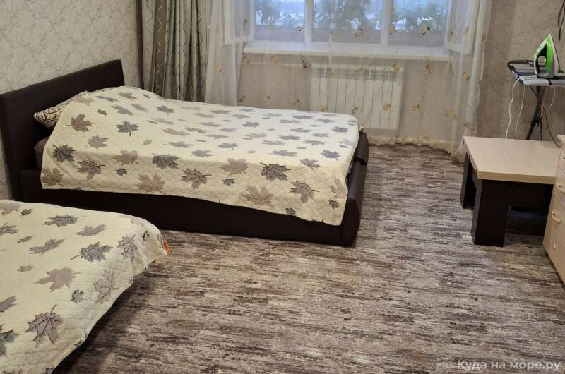 Квартира посуточно в центре