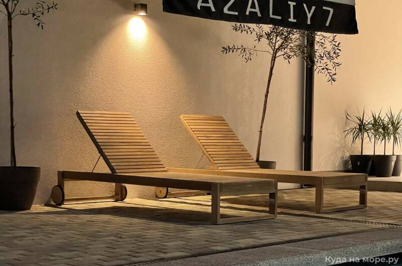 Гостевой дом «Azaliy 7»