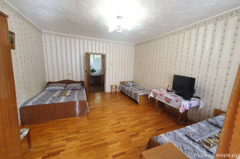 Двухкомнатный домик под ключ