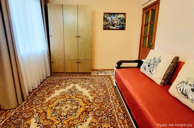 2-х комнатная квартира