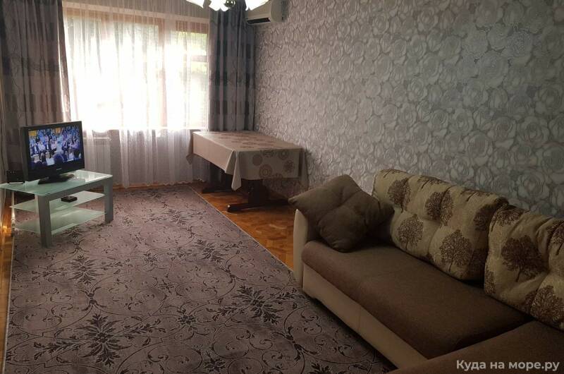 Двухкомнатная квартира