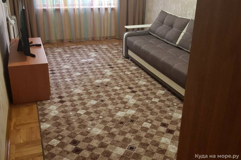 Двухкомнатная квартира