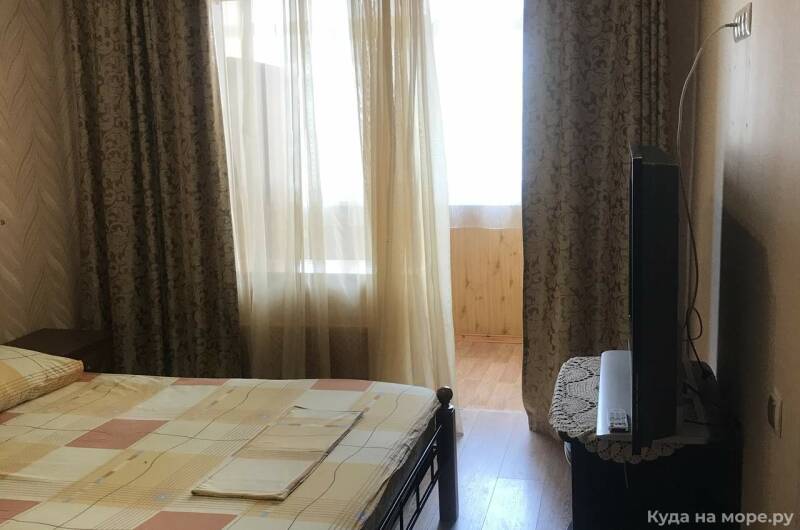 Двухкомнатная квартира на Павлова