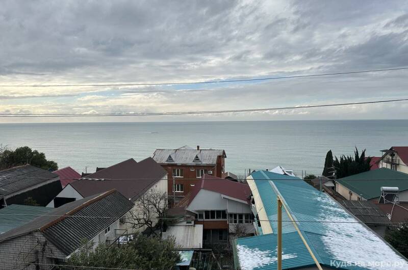 Этаж под ключ с видом на море