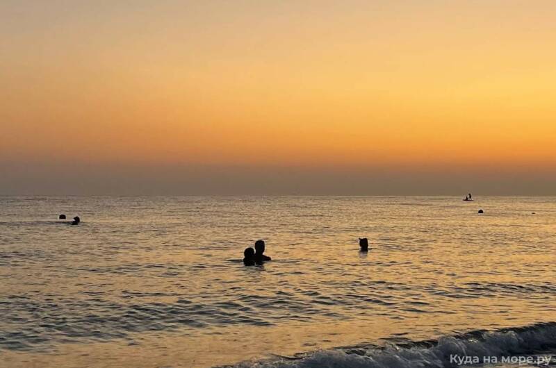 Частный дом «Море»
