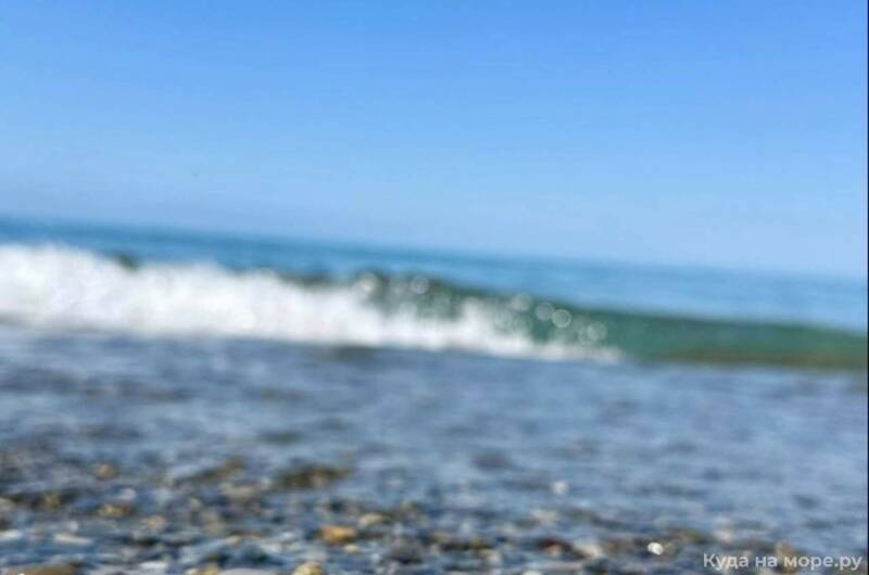 Частный дом «Море»
