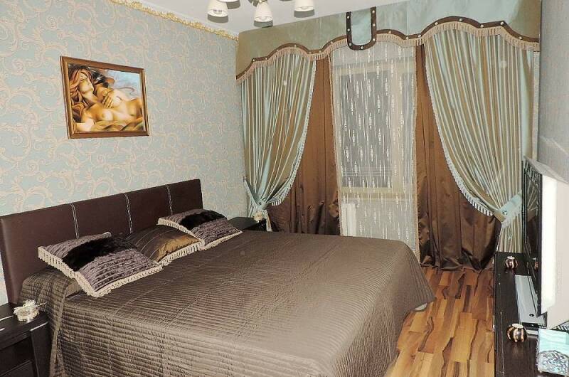 Квартира в тихом районе