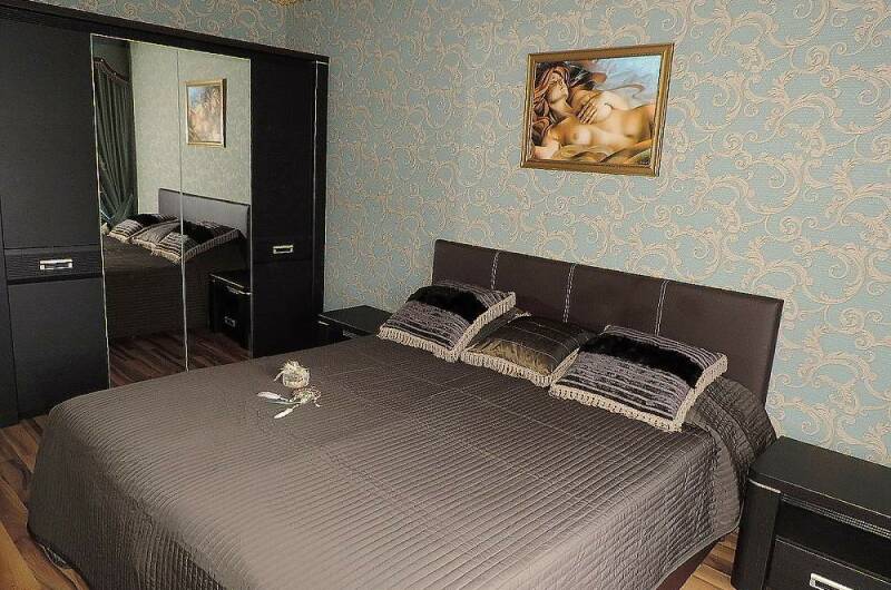 Квартира в тихом районе