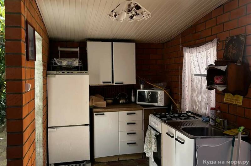 Гостевой дом «Соль и воздух»
