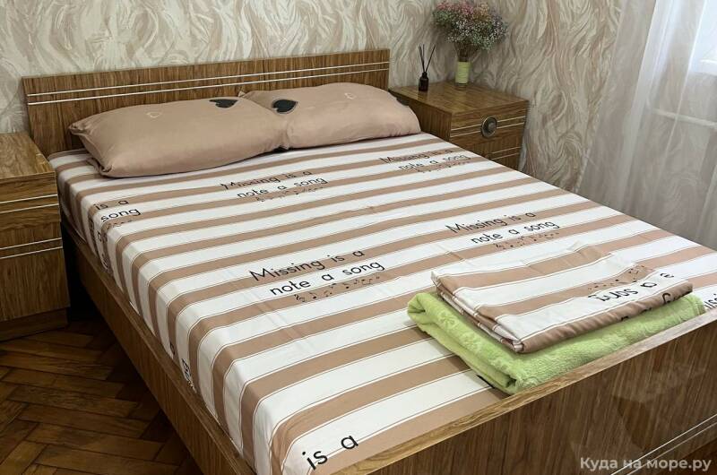 Квартира у моря