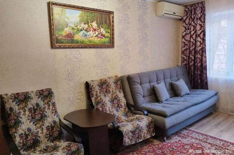 Квартира у самого синего моря