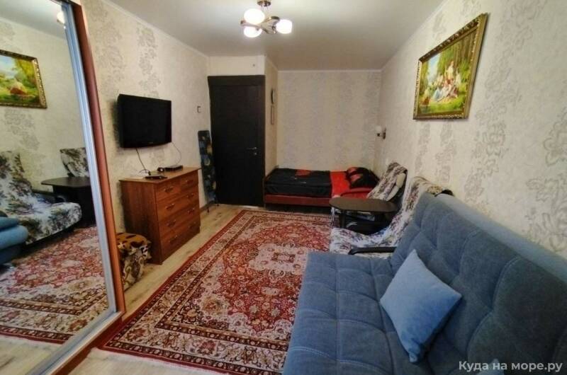 Квартира у самого синего моря