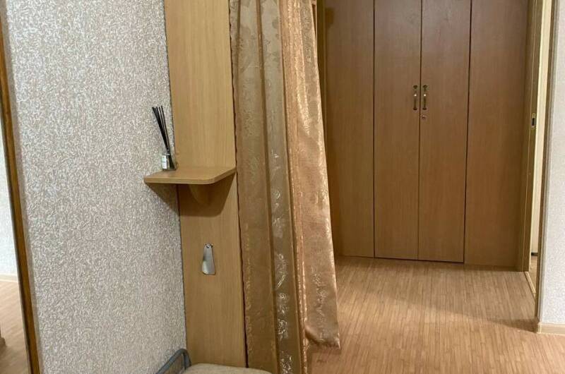 Двухкомнатная квартира