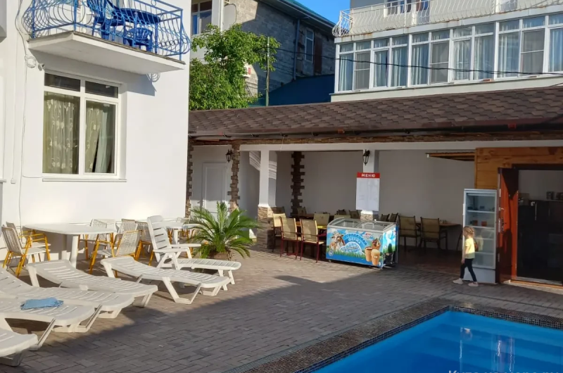 Гостевой дом «Паллада»