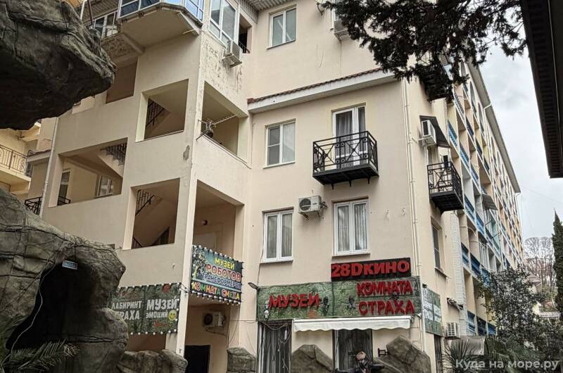 Апартаментный комплекс на Победы