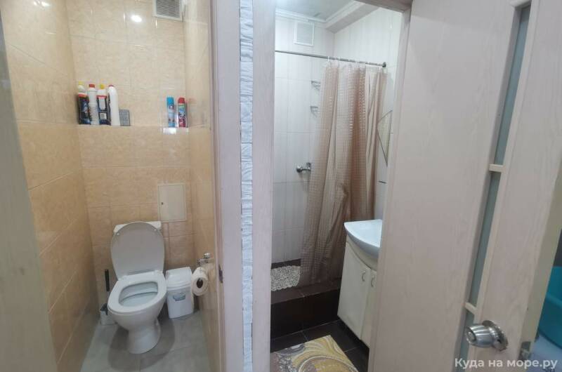 Квартира в центре Лазаревской