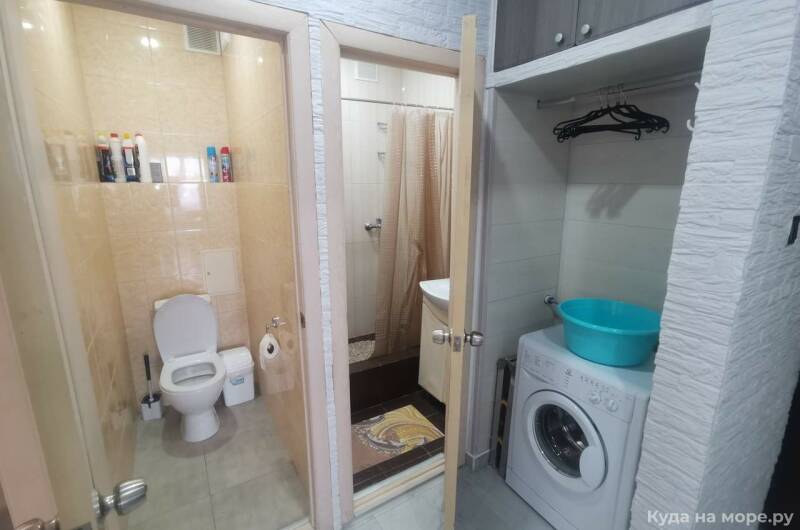Квартира в центре Лазаревской