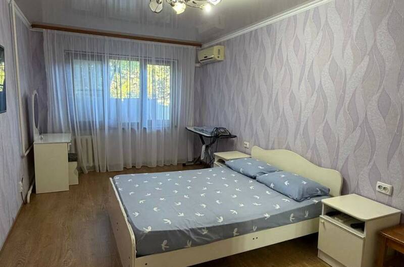 Двухкомнатная квартира