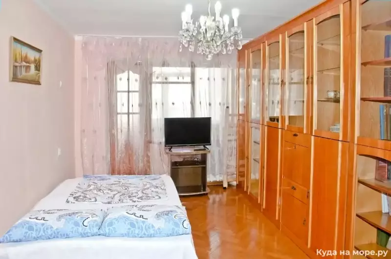 3-х комнатная квартира