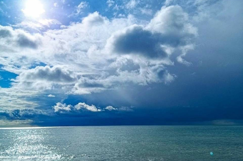 Эллинг «Отдых на берегу моря»