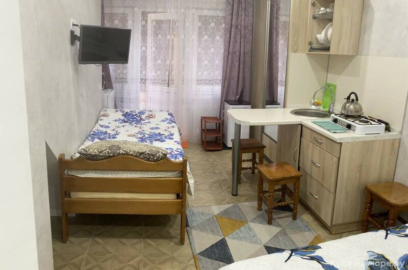 Эллинг «Отдых на берегу моря»