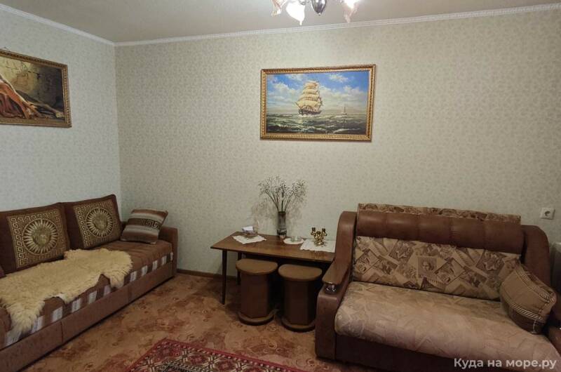 Квартира на Лазарева