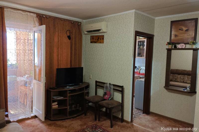 Квартира на Лазарева