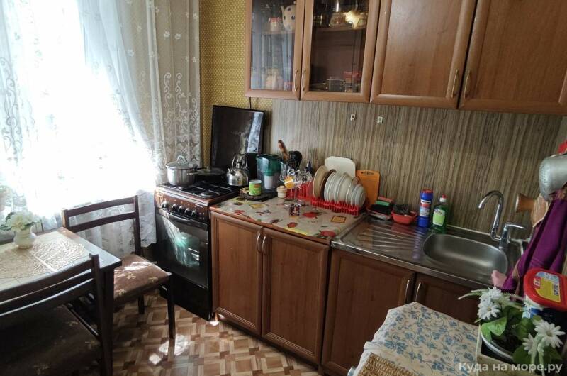 Квартира на Лазарева