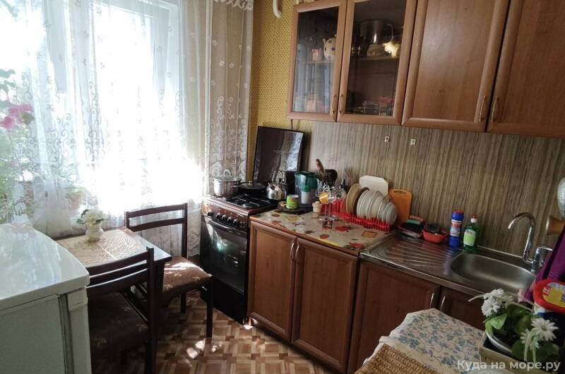 Квартира на Лазарева