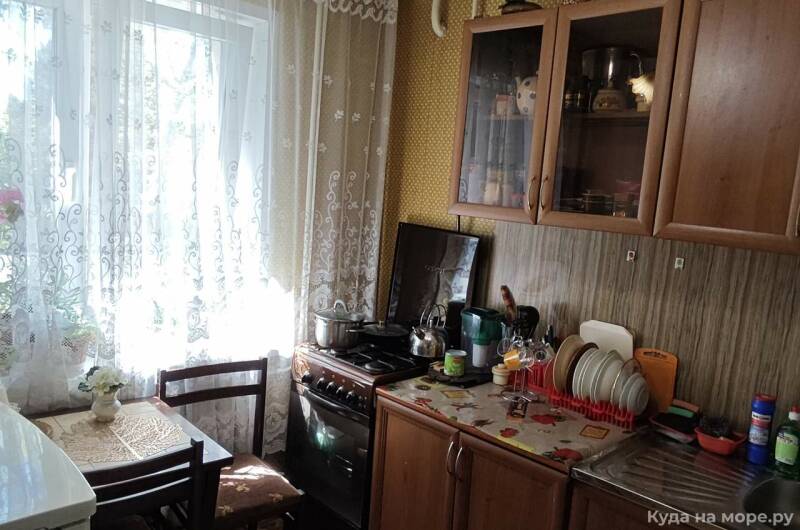 Квартира на Лазарева