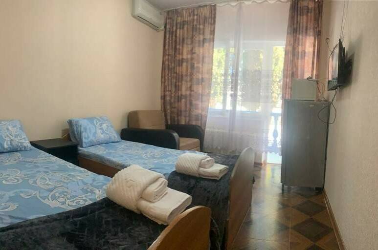 Апартаменты у моря в Лазаревском