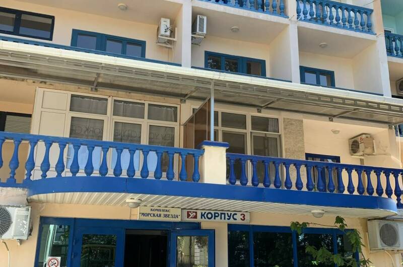 Апартаменты у моря в Лазаревском