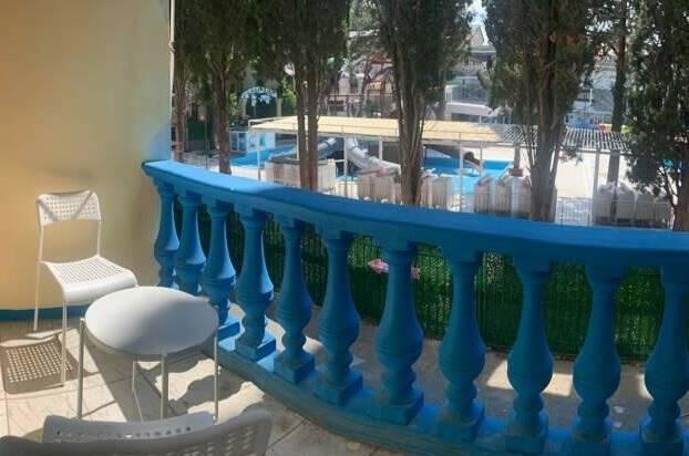 Апартаменты у моря в Лазаревском