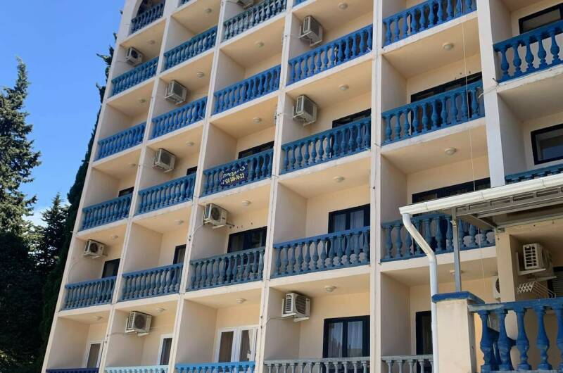 Апартаменты у моря в Лазаревском