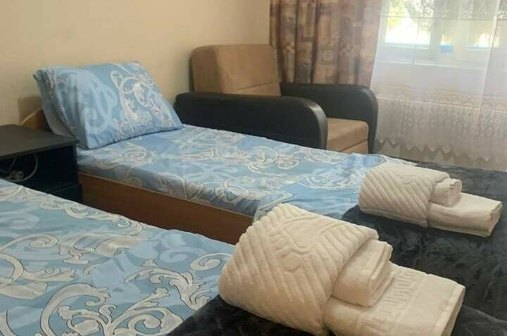 Апартаменты у моря в Лазаревском