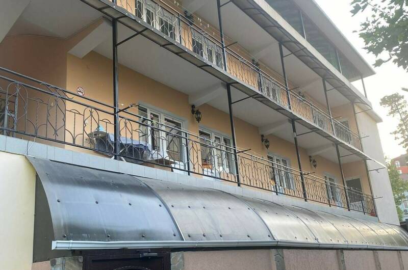 Мини-отель «Feliz Like home»