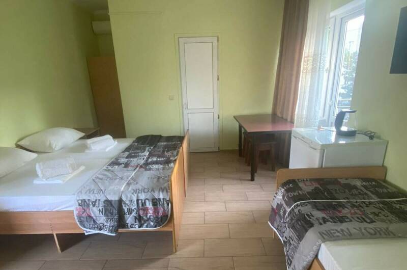 Мини-отель «Feliz Like home»