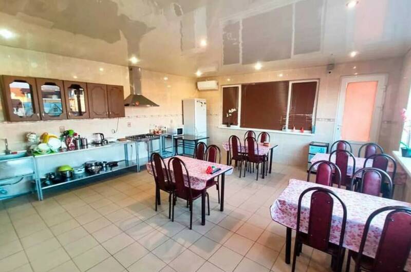 Мини-отель «Feliz Like home»