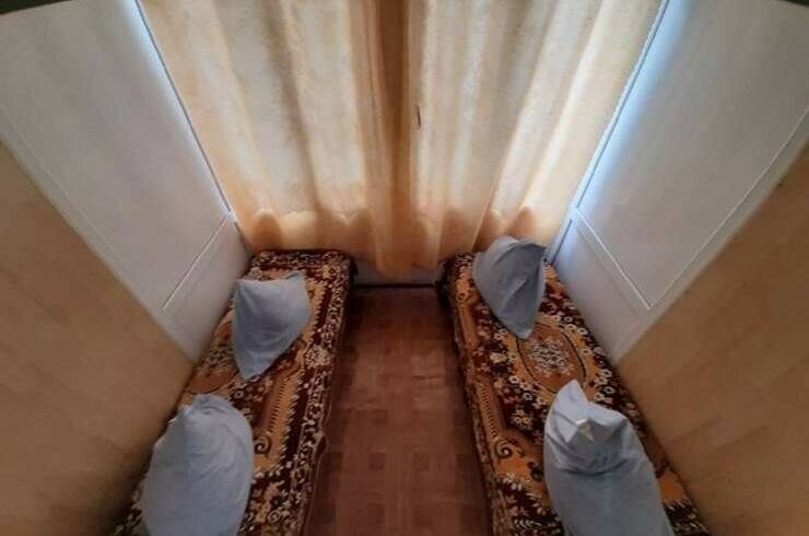 Однокомнатная квартира у моря