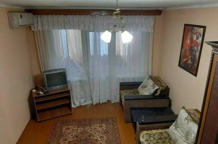 Однокомнатная квартира у моря