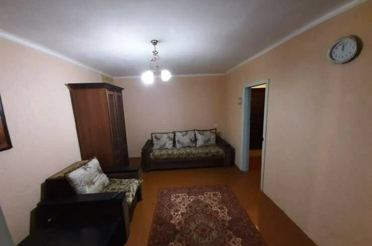 Однокомнатная квартира у моря