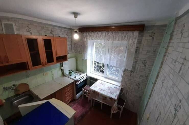 Однокомнатная квартира у моря