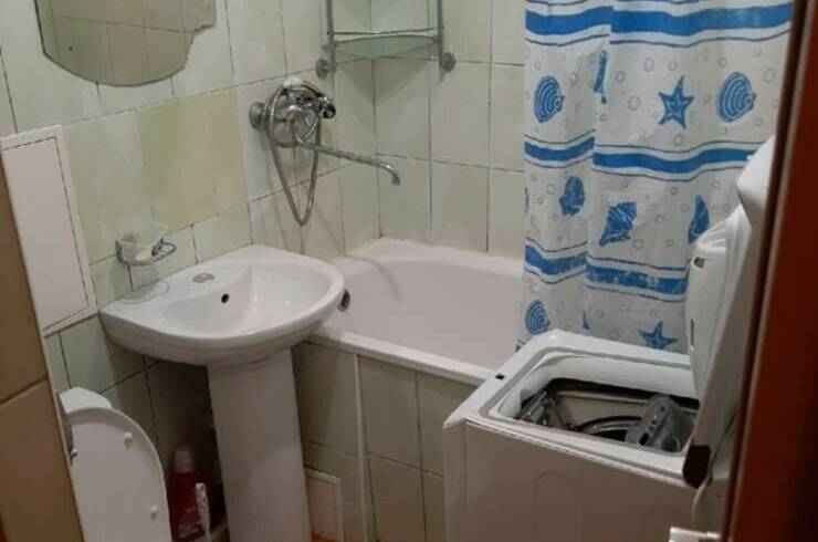 Однокомнатная квартира у моря