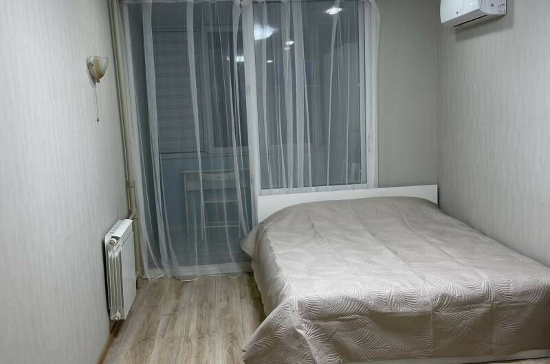 Однокомнатная квартира