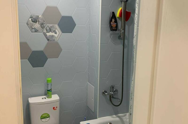 Однокомнатная квартира